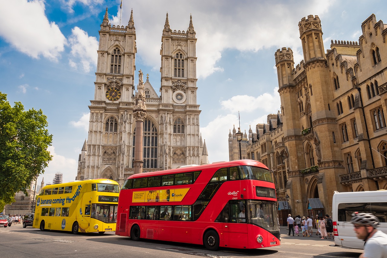 abadia de westminster