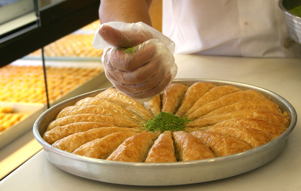 baklava