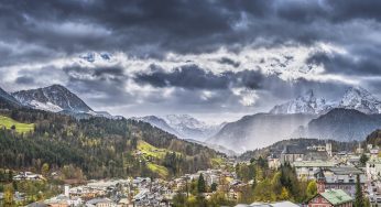 Alemania: los parques nacionales más bellos