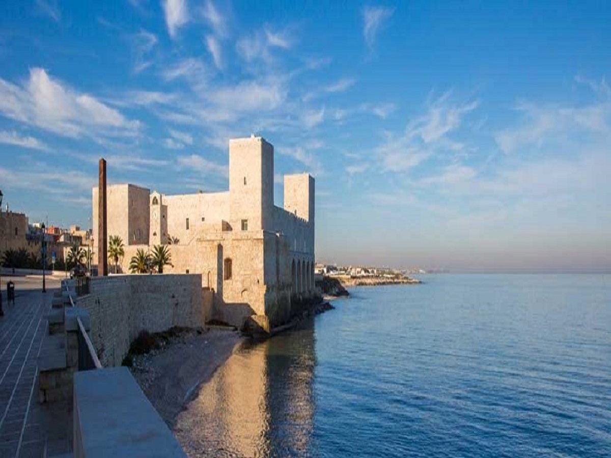 castello svevo trani