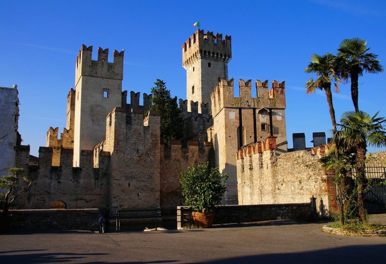 castillo de sirmione