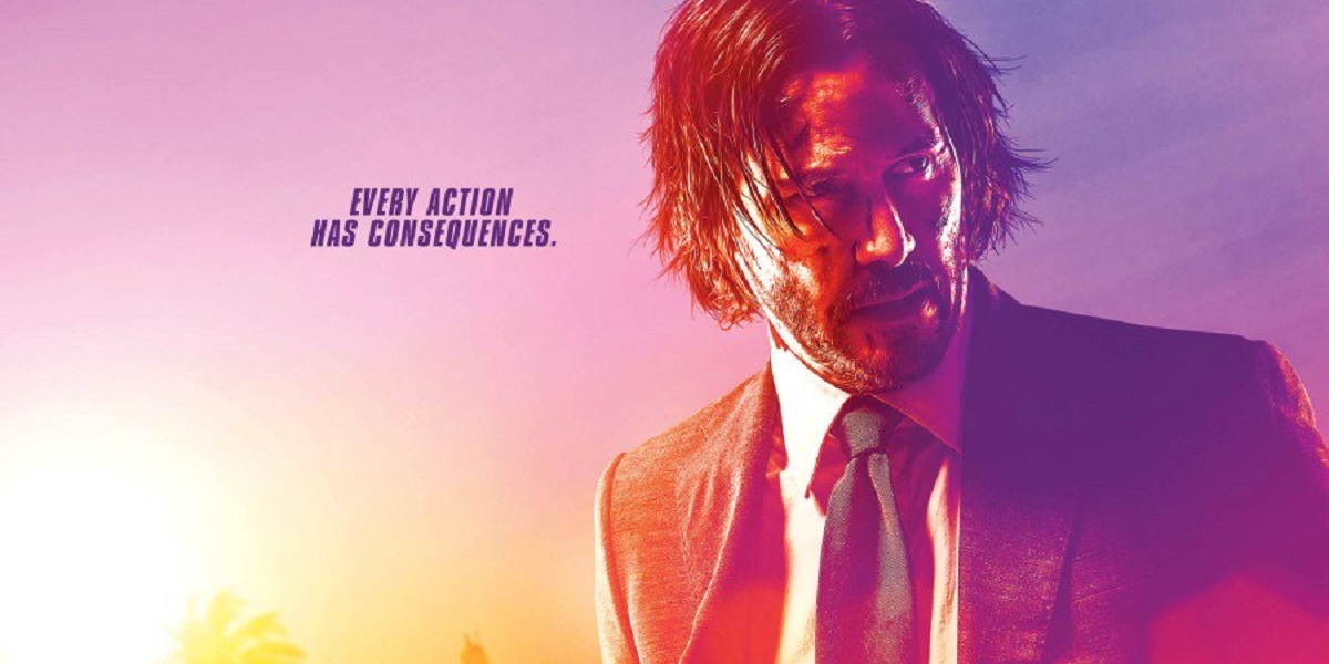 John Wick 3: la localización de la película