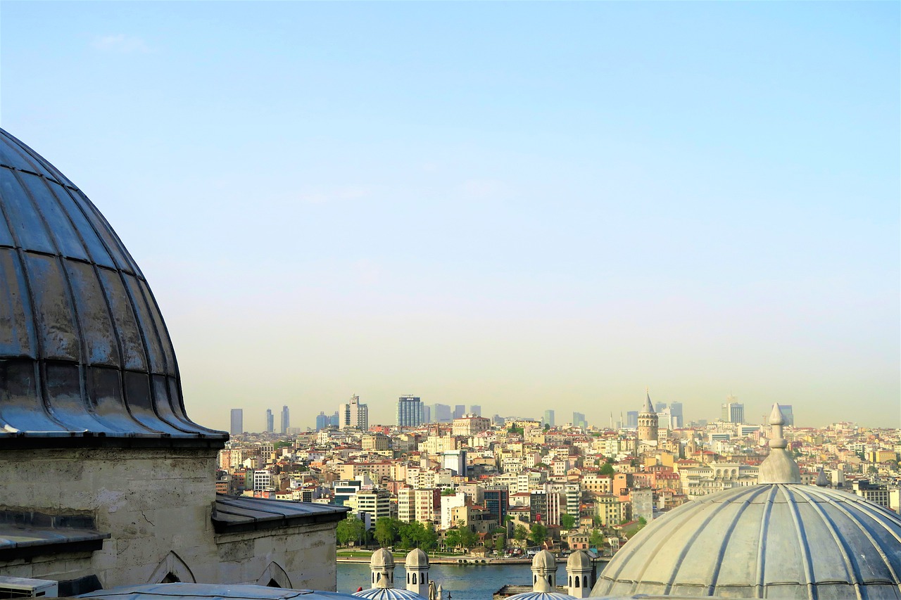 estambul una ciudad historica