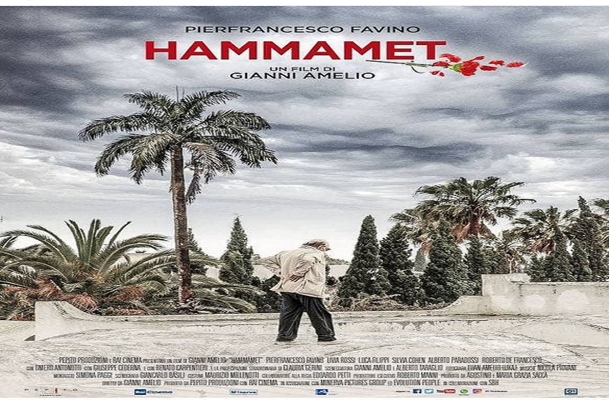 hammamet pelicula