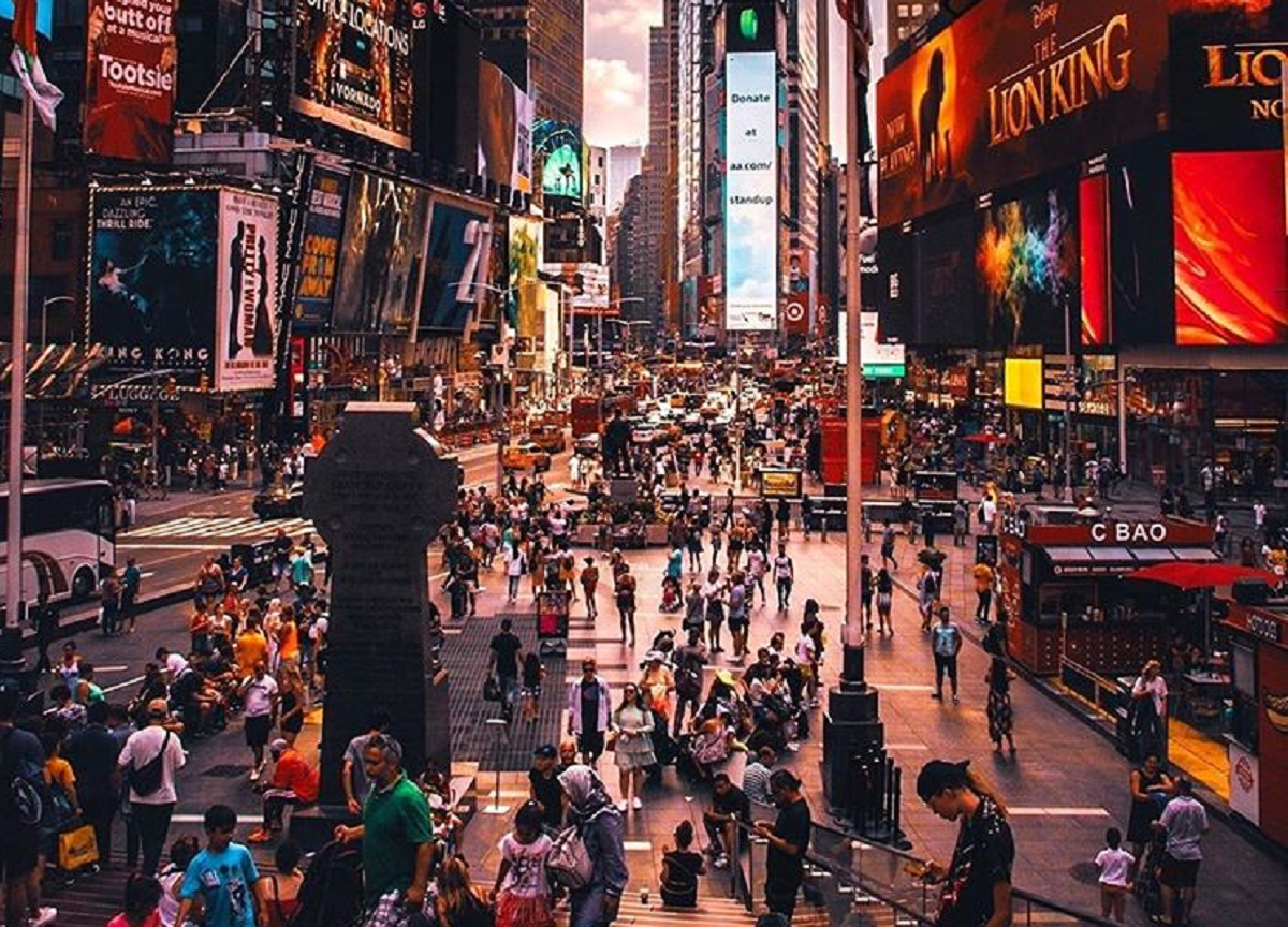 Times Square: cuándo visitarla y qué ver