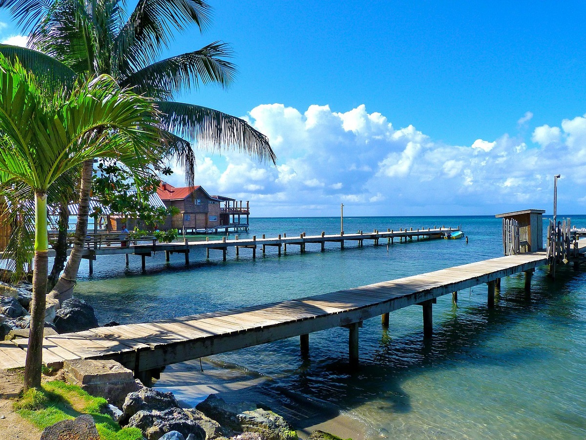 islas de honduras