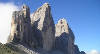 Los tres picos de Lavaredo: cómo llegar y los caminos