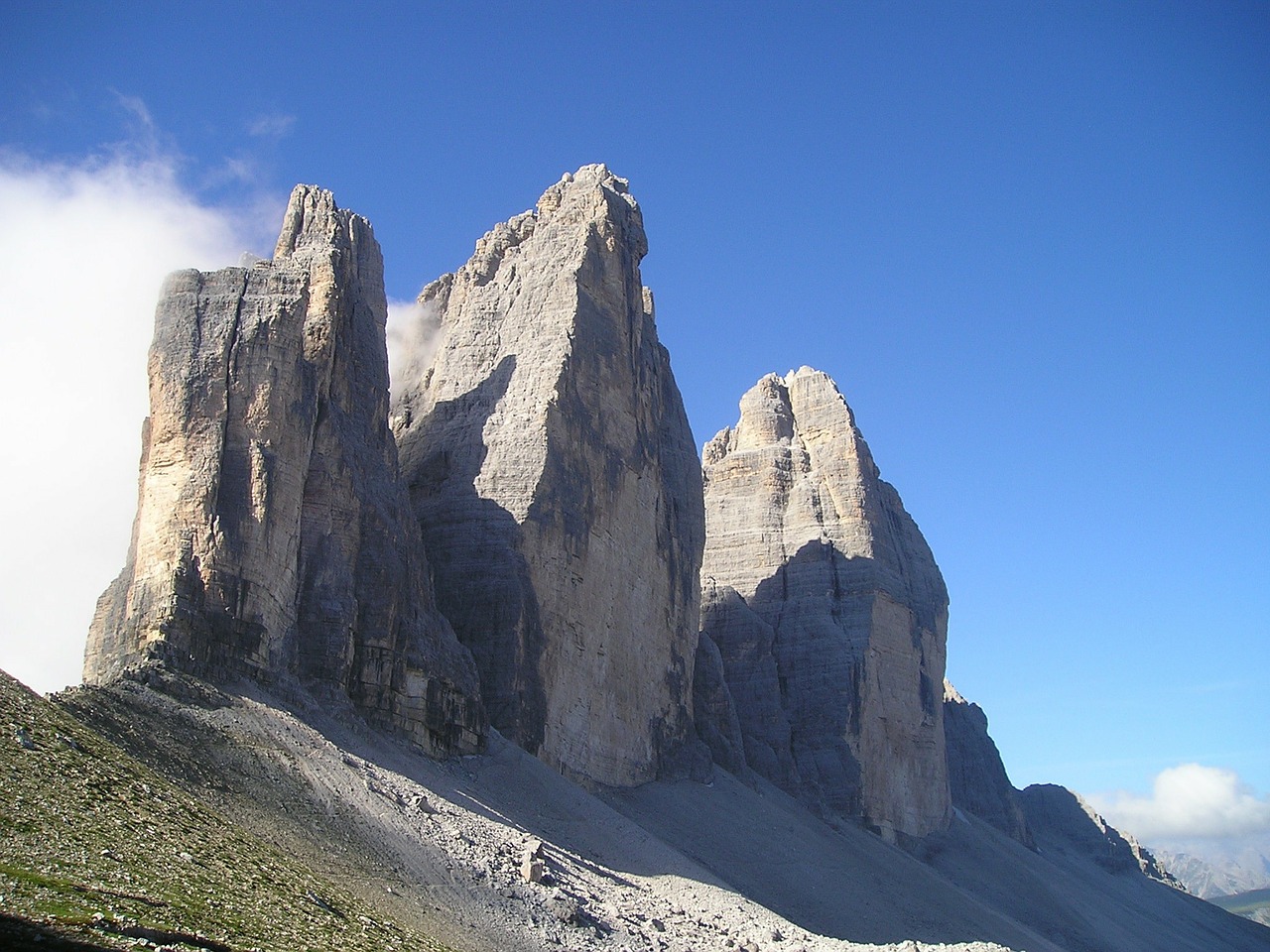 los tres picos