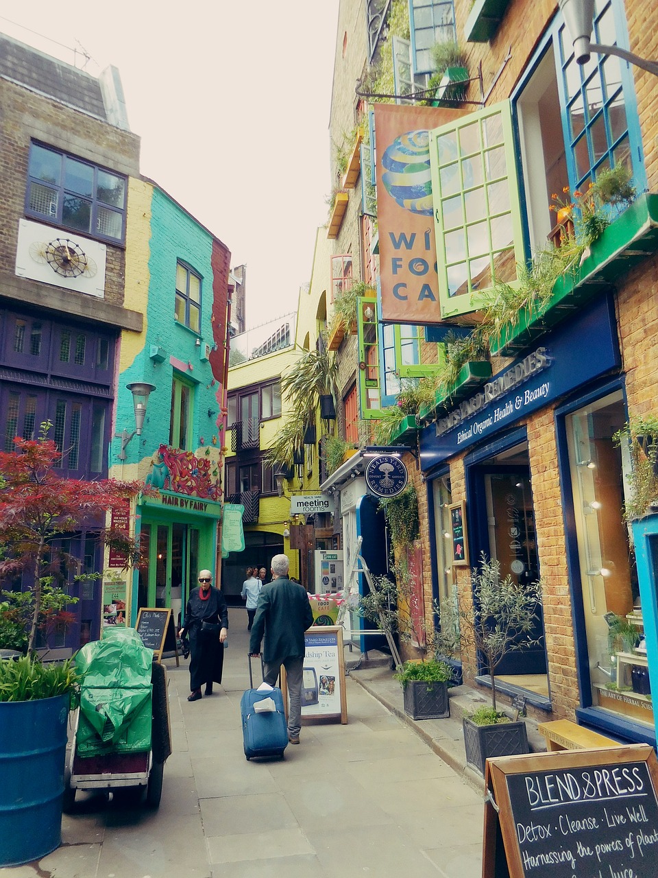 neals yard