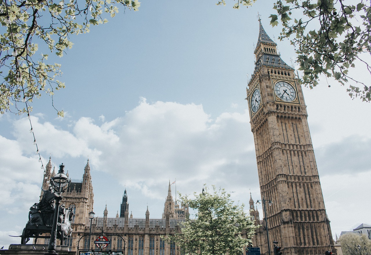 ojo de londres