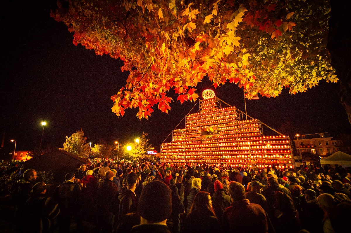 Cómo se celebra Halloween en Inglaterra