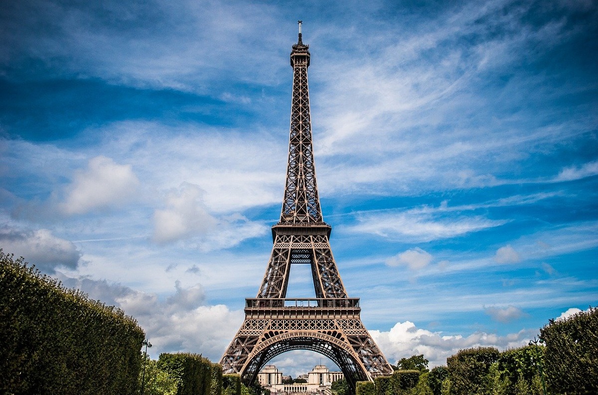 torre eiffel