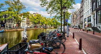 Ciudades amigas de la bicicleta: dónde ir en bici por Europa