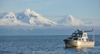 Volcanes en Alaska: cuáles son y dónde se encuentran