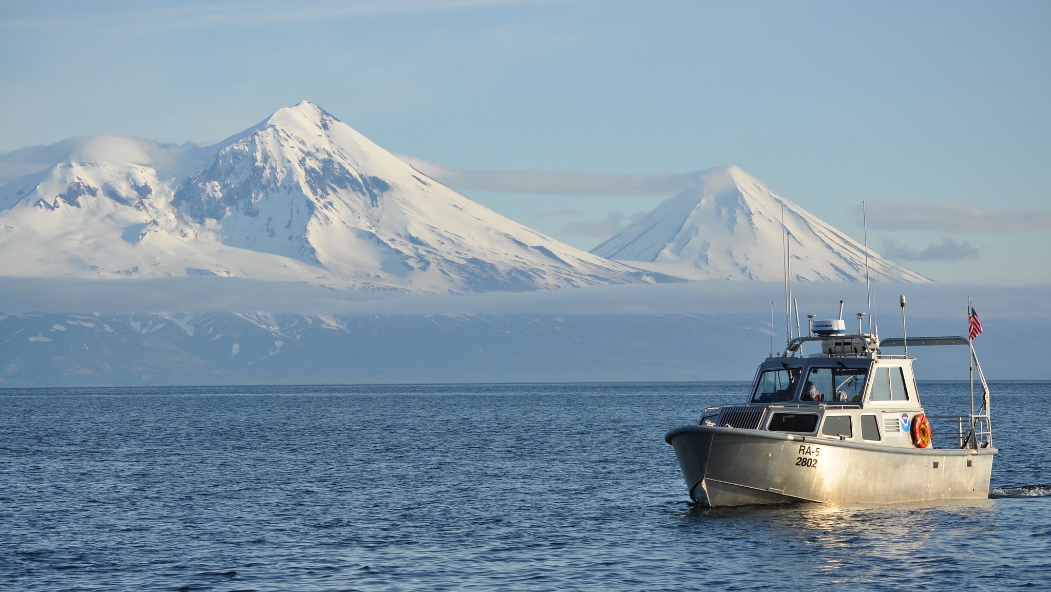 volcanes alaska