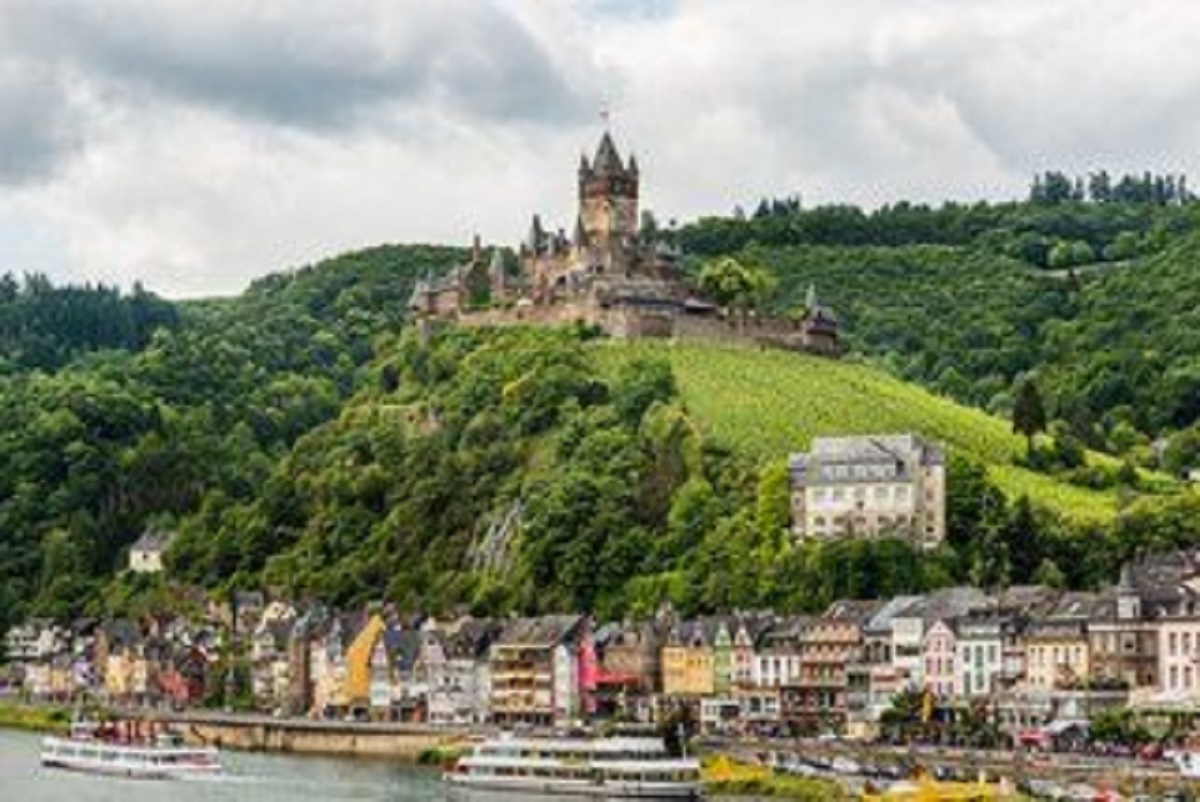 Los 14 pueblos más pintorescos de Alemania