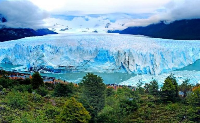 Parque Nacional de los Glaciares