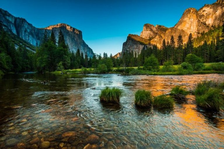 Las 10 principales atracciones del Parque Nacional de Yosemite
