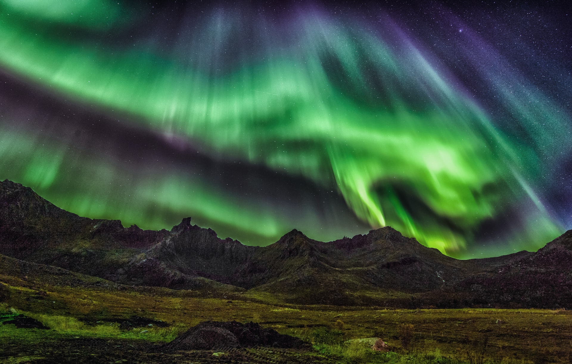 Aurora Boreal: cuándo y dónde verla en Noruega