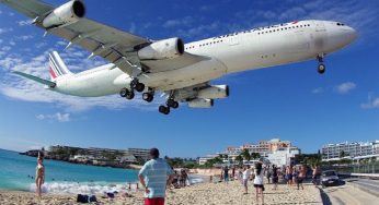 Los aeropuertos más terroríficos del mundo