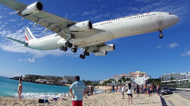 Los aeropuertos más terroríficos del mundo