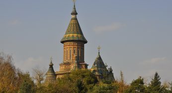 Capital Europea de la Cultura 2023 a 3 ciudades: Eleusi, Timișoara y Veszprém