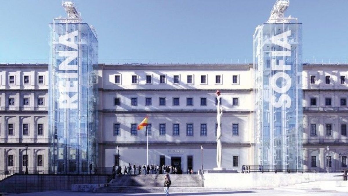 Museo Reina Sofía, todo lo que necesitas saber para visitarlo