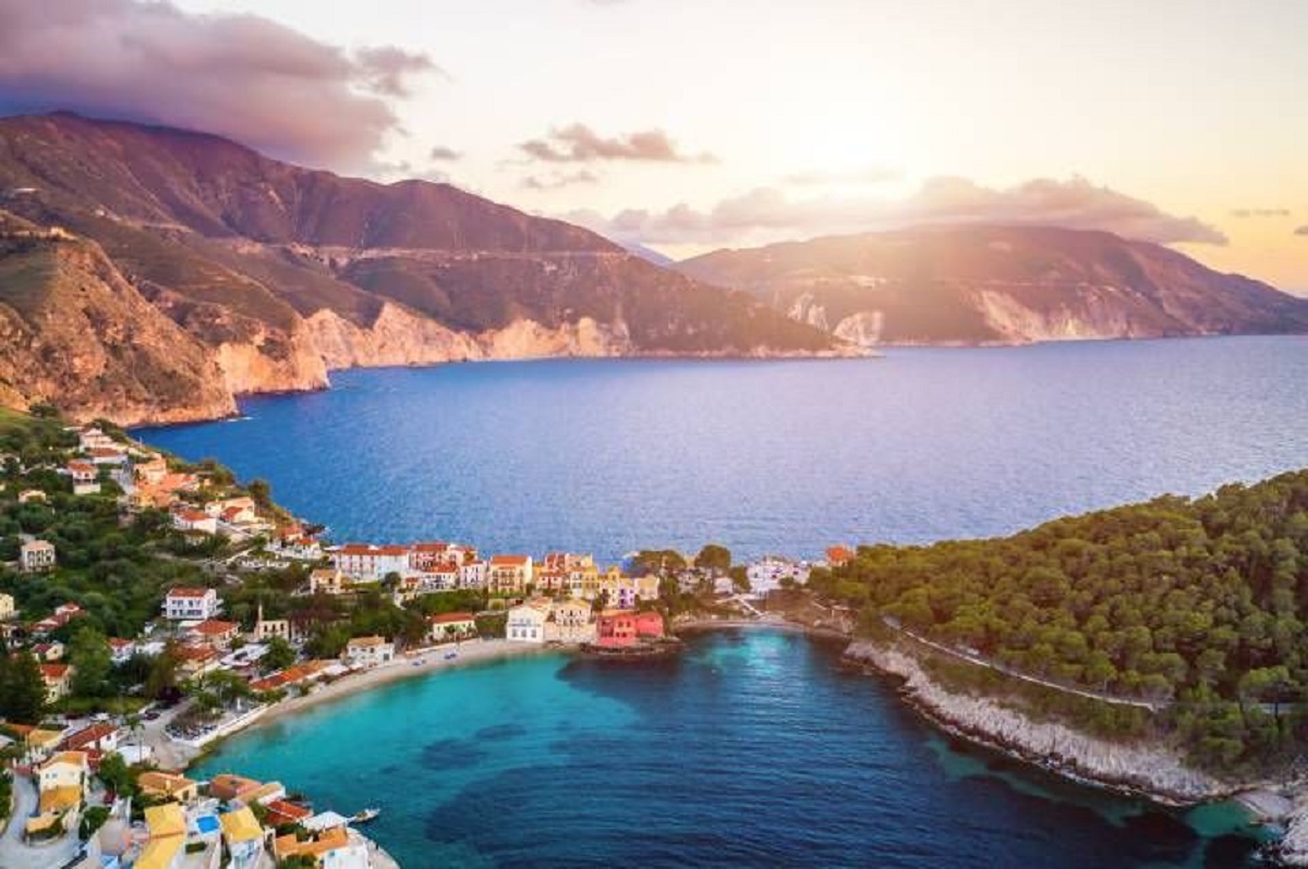 Islas griegas en invierno: ¿cuáles son las más cálidas para visitar?