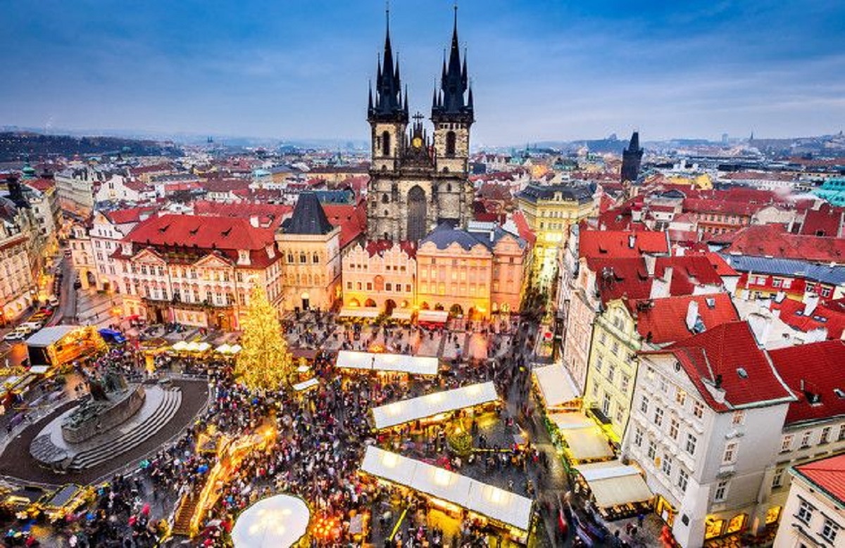 Mercados navideños de Brujas: lugares para visitar