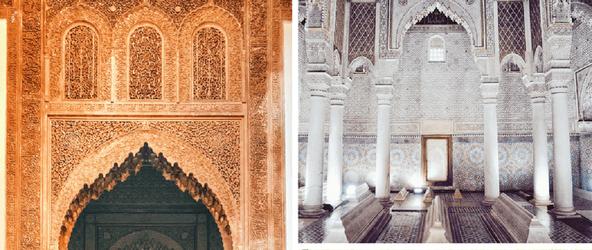 Los mejores lugares y hoteles para alojarse en Marrakech