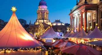 Estos son los mercados de Navidad en Berlín