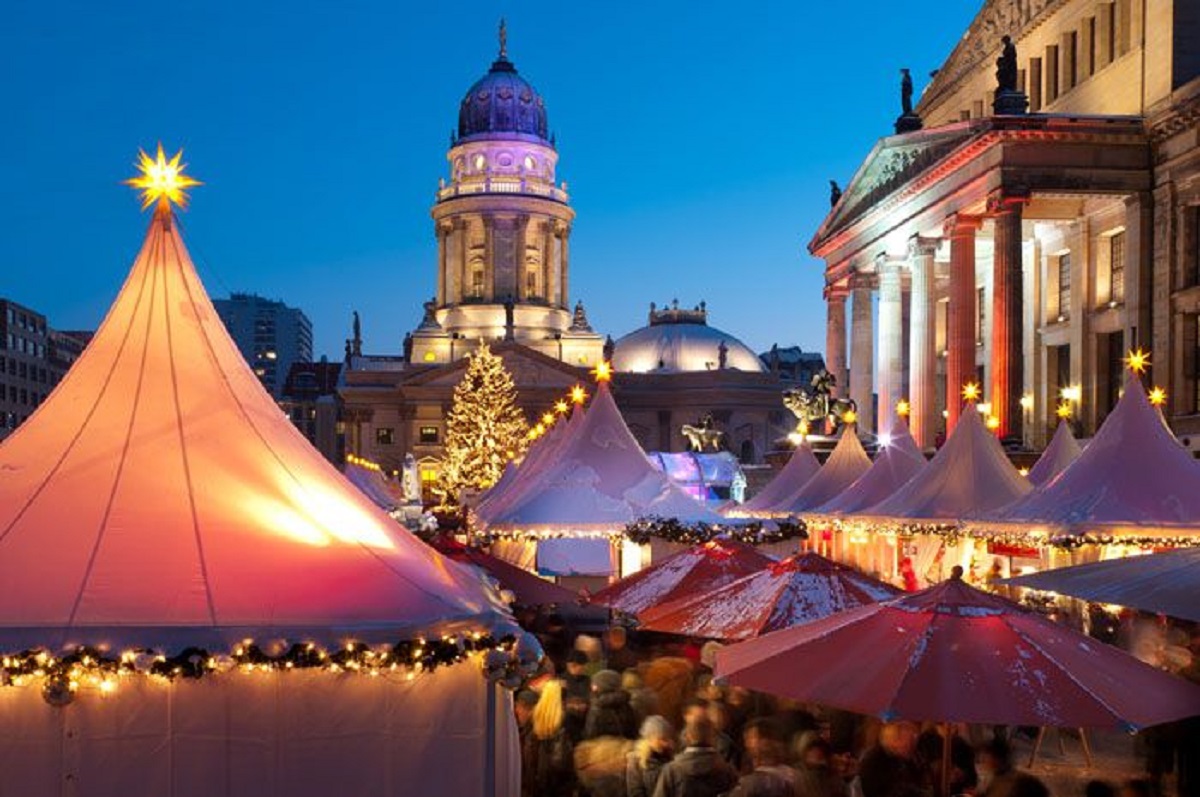 Estos son los mercados de Navidad en Berlín