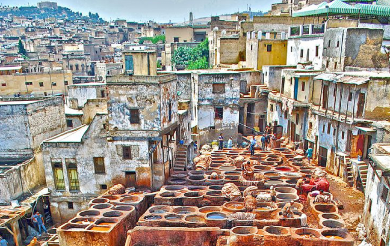 Marruecos, qué hacer y qué ver