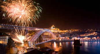 Nochevieja en Oporto: todo lo que se debe saber
