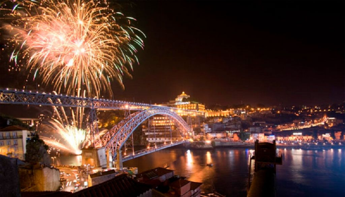 Nochevieja en Oporto: todo lo que se debe saber