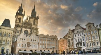 Praga: 5 visitas obligadas en el centro de la ciudad