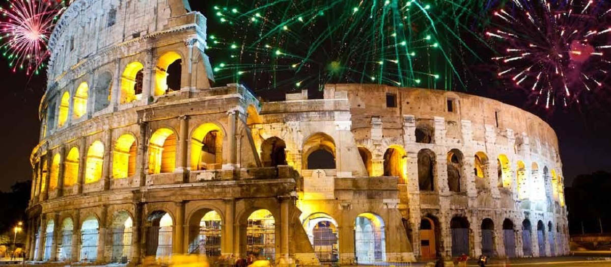 Nochevieja 2022 en Roma: qué hacer en esta festividad