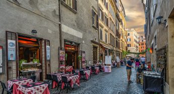 Mercados de Navidad en Roma 2021: Piazza Navona y más allá
