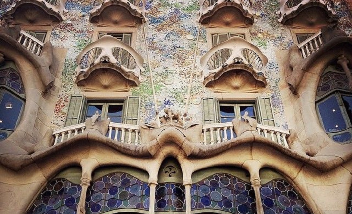 Cómo visitar la Casa Batllò de Gaudí en Barcelona: información