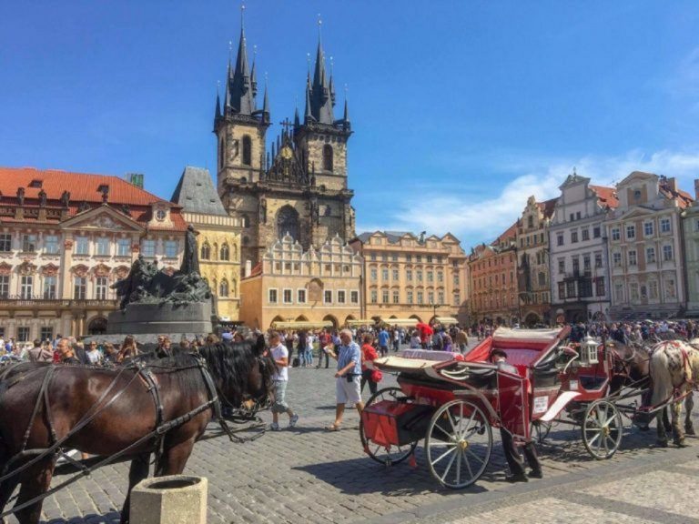 Qué ver en Praga: planes perfectos