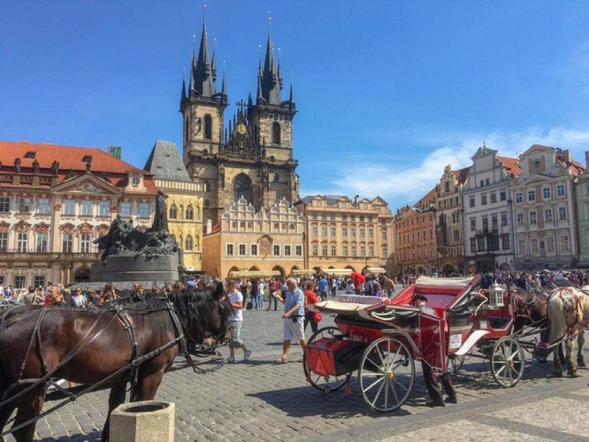 Qué ver en Praga: planes perfectos