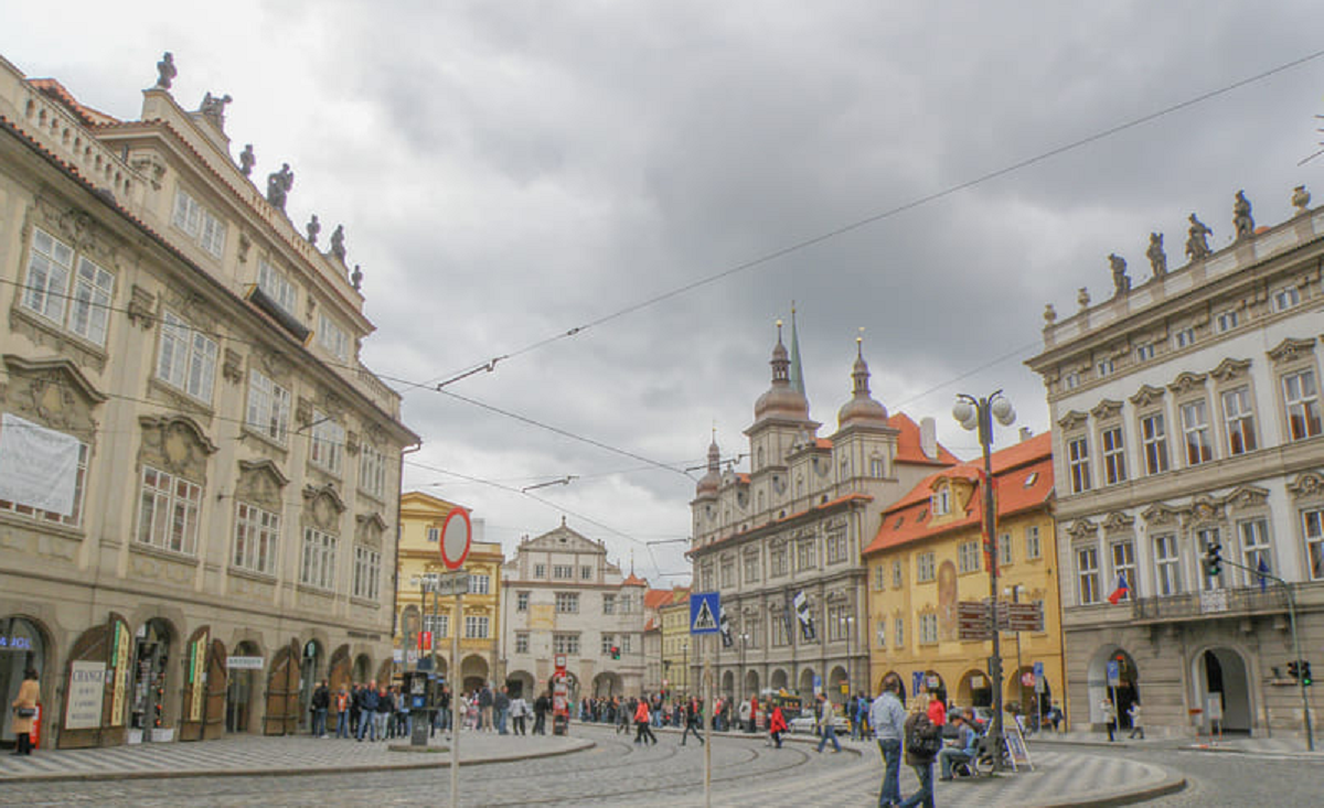 Conozcamos Praga en tres días