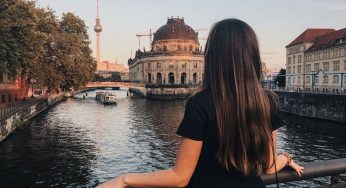 Clima, tiempo y temperaturas en Berlín
