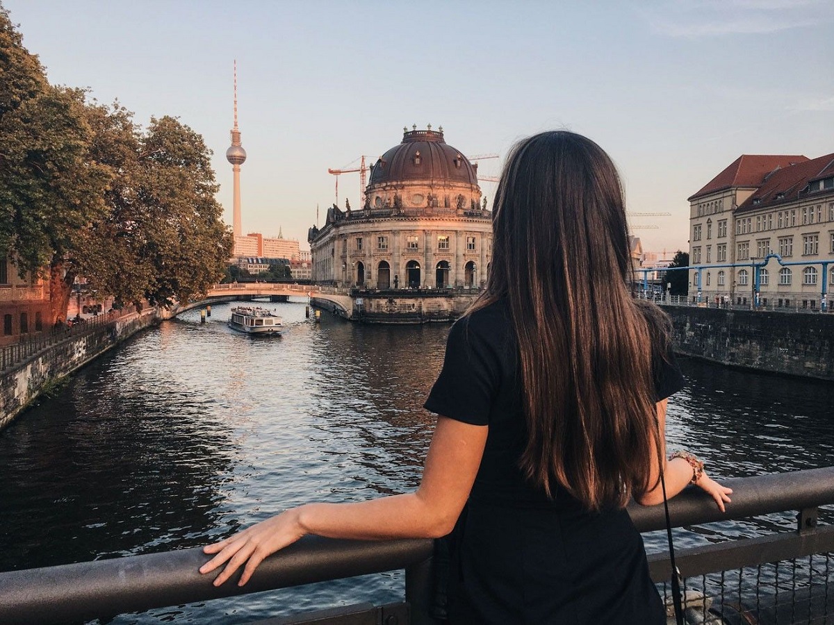 Clima, tiempo y temperaturas en Berlín