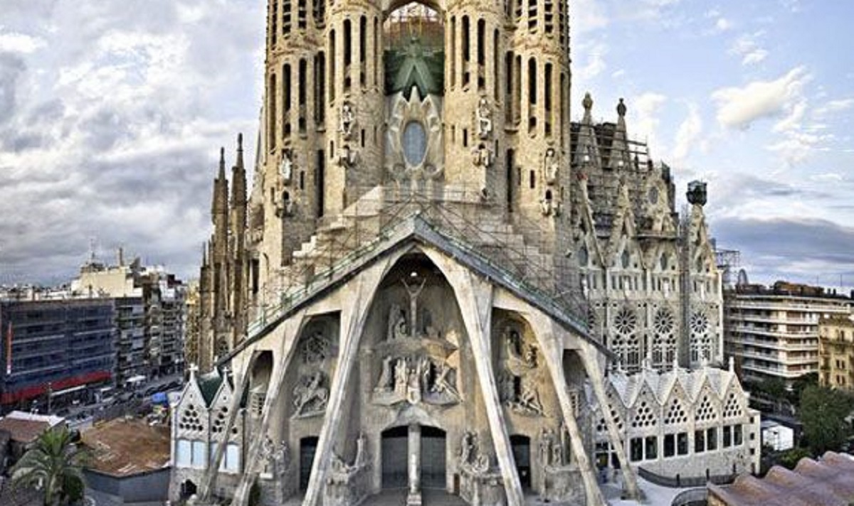 Sagrada Familia