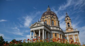 Los secretos de la Basílica Superga de Turín