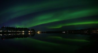 Aurora Boreal en Suecia: cuándo y dónde verla