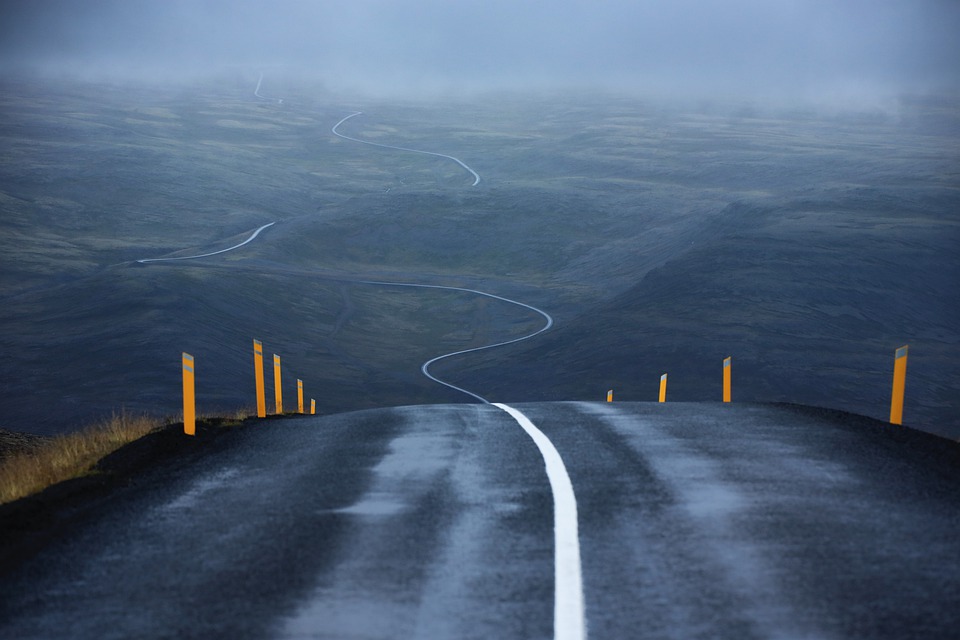 paises menos turisticos y menos visitados de europa islandia