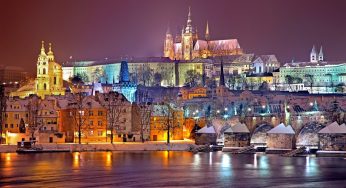 Cómo llegar a Praga desde Budapest