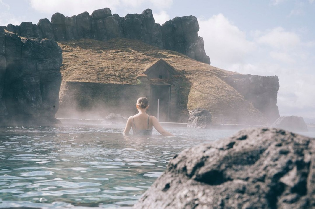 Sky Lagoon Iceland